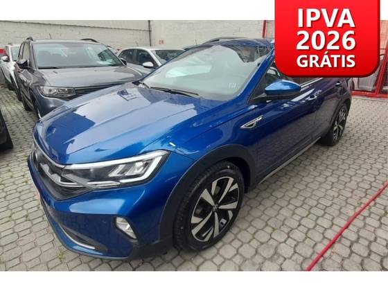 VOLKSWAGEN NIVUS 1.0 200 TSI TOTAL FLEX HIGHLINE AUTOMÁTICO